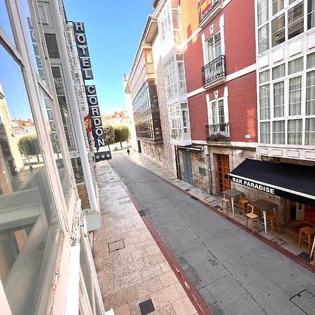 Atuaire Home El Mirador De La Calle La Puebla Parking Incluido Burgos Exterior foto