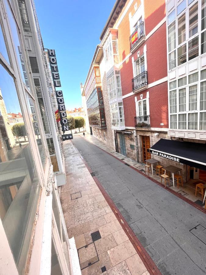Atuaire Home El Mirador De La Calle La Puebla Parking Incluido Burgos Exterior foto