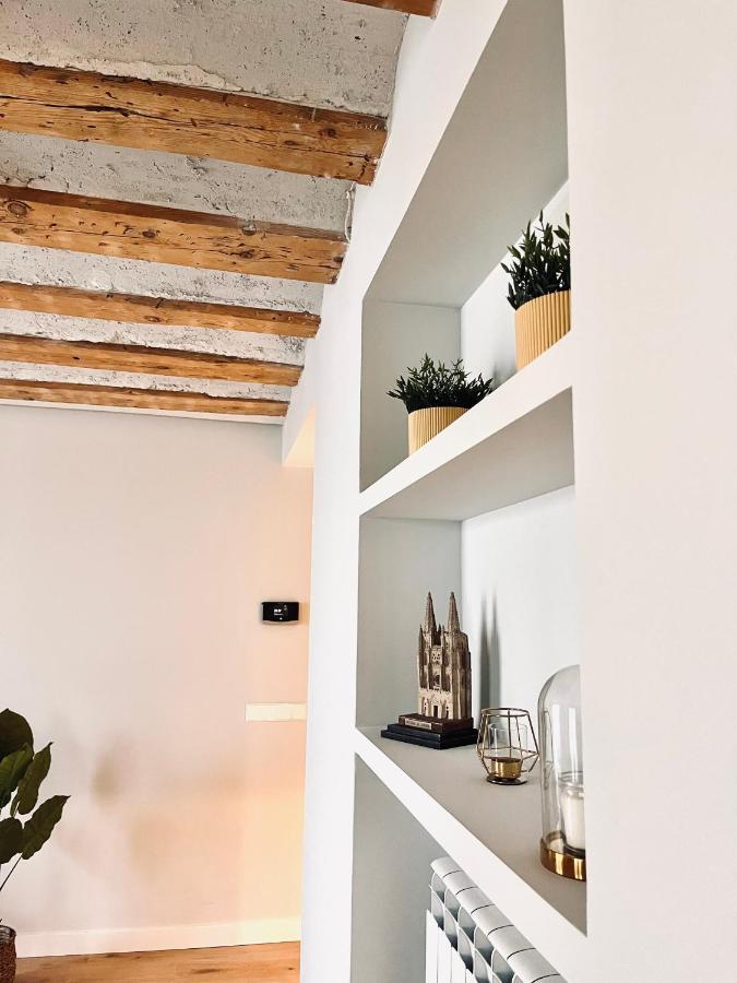 Atuaire Home El Mirador De La Calle La Puebla Parking Incluido Burgos Exterior foto