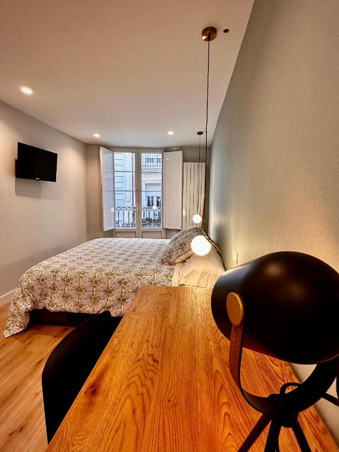 Atuaire Home El Mirador De La Calle La Puebla Parking Incluido Burgos Exterior foto